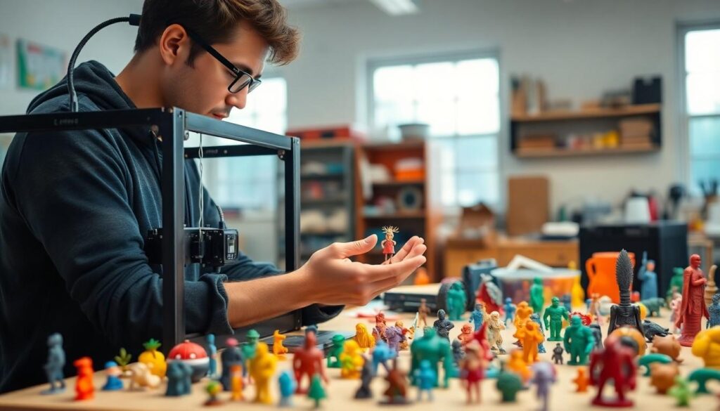 3d printing miniatures