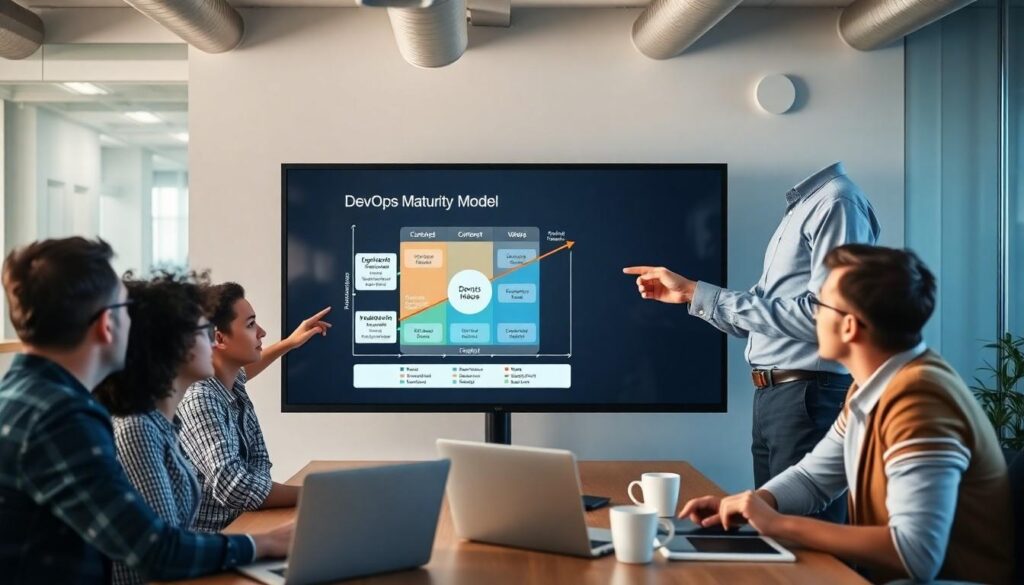 devops maturity model
